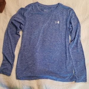 Women's long sleeve Under Armour Heat Gear